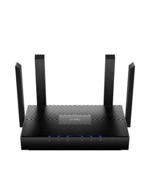 CUDY AX3000 Gigabit WiFi 6 Mesh Router resmi